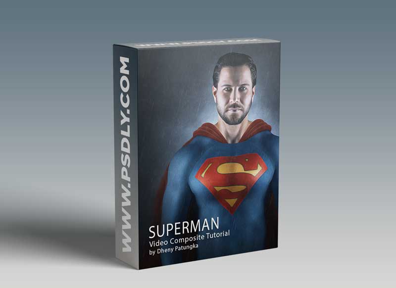 Dheny Patungka - Superman 1 Dheny Patungka - Superman