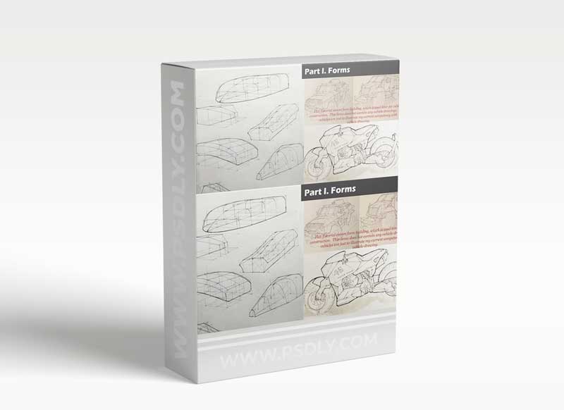 Drawing Vehicles like Scott Robertson Part 1 - Building Forms 1 Drawing Vehicles like Scott Robertson Part 1 - Building Forms