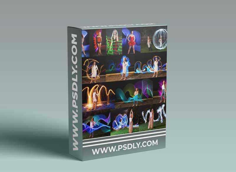 Drawing with Light: Creative Techniques for Spectacular Photographs 1 Drawing with Light: Creative Techniques for Spectacular Photographs