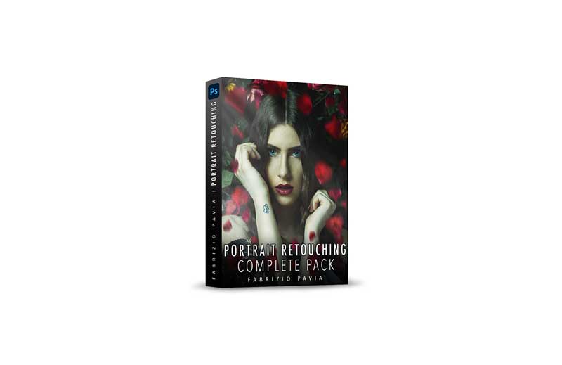 Fabrizio Pavia - Portrait Retouching Pack 1 Fabrizio Pavia - Portrait Retouching Pack