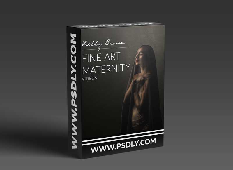Fine Art Maternity Session by Kelly Brown 1 Fine Art Maternity Session by Kelly Brown