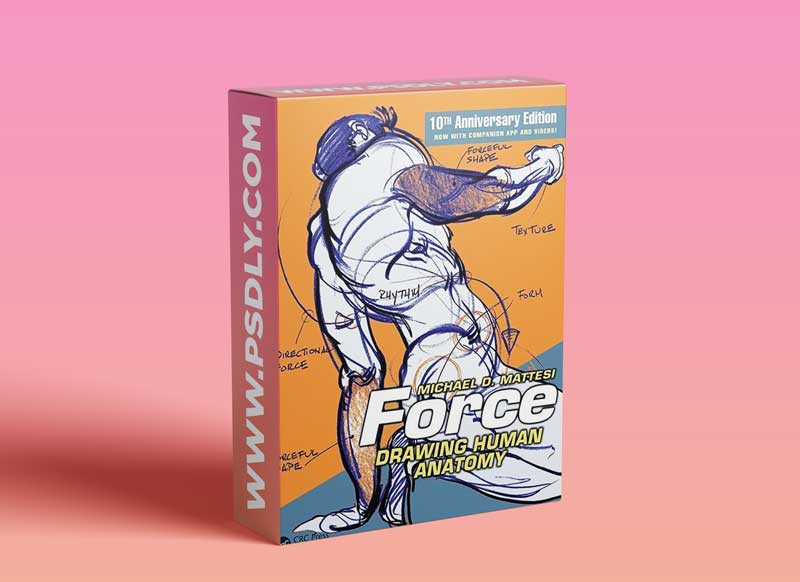 Force Drawing by Michael Mattesi - FORCE Form Video Class 1 Force Drawing by Michael Mattesi - FORCE Form Video Class