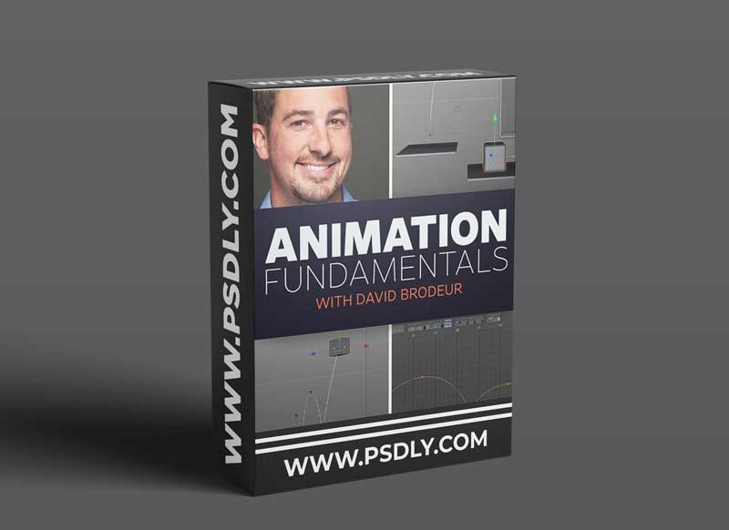 GreyscaleGorilla - Animation Fundamentals in Cinema 4D 1 GreyscaleGorilla - Animation Fundamentals in Cinema 4D