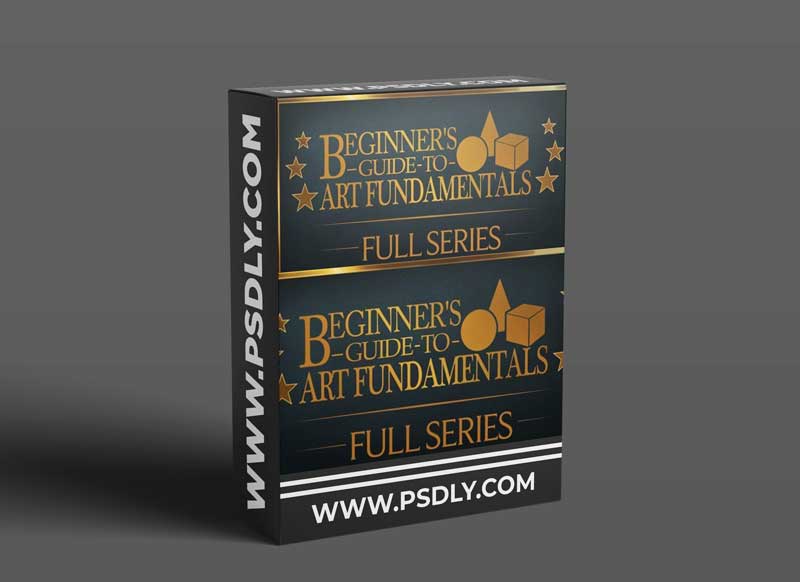 Gumroad - Forrest Imel - Beginner's Guide to Art Fundamentals Full Series 1 Gumroad - Forrest Imel - Beginner's Guide to Art Fundamentals Full Series