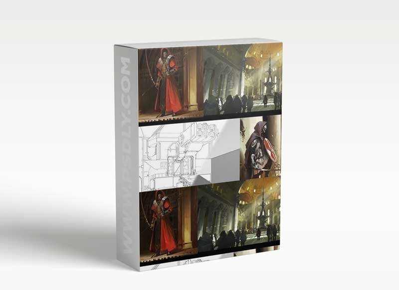 Gumroad - Session 9 Bundle by John Park 1 Gumroad - Session 9 Bundle by John Park