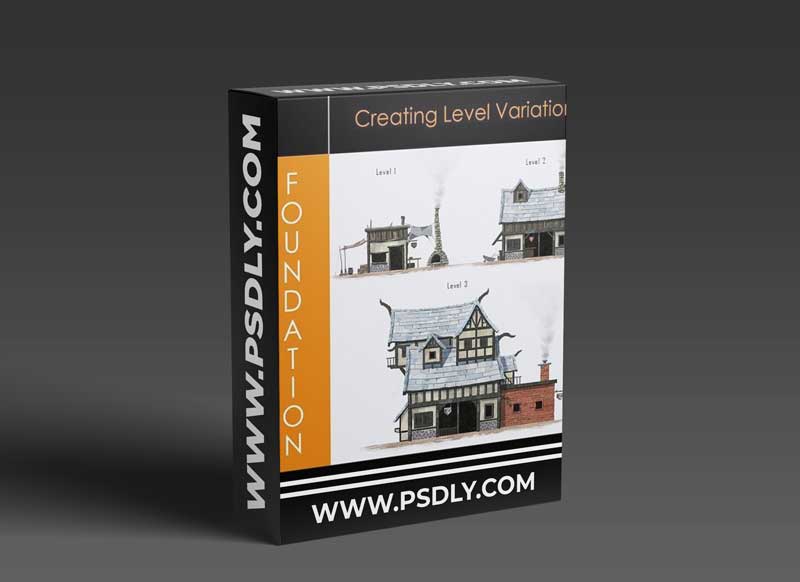 Gumroad – Foundation Patreon – Creating Level Variations 1 Gumroad – Foundation Patreon – Creating Level Variations
