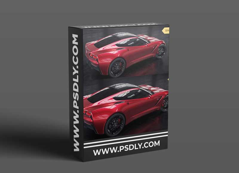 Gumroad – Master Car Creation in Blender 1 Gumroad – Master Car Creation in Blender