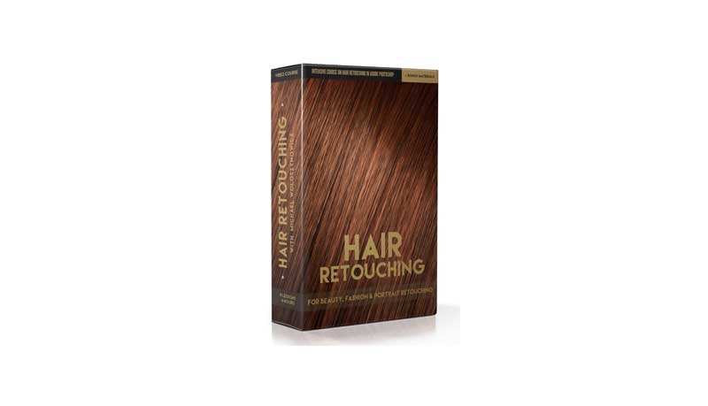 Hair Retouching Video Course – Retouching Academy 1 Hair Retouching Video Course – Retouching Academy
