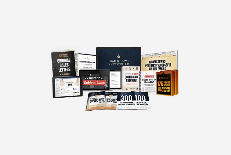 High-Income Copywriter with Dan Lok 1 High-Income Copywriter with Dan Lok