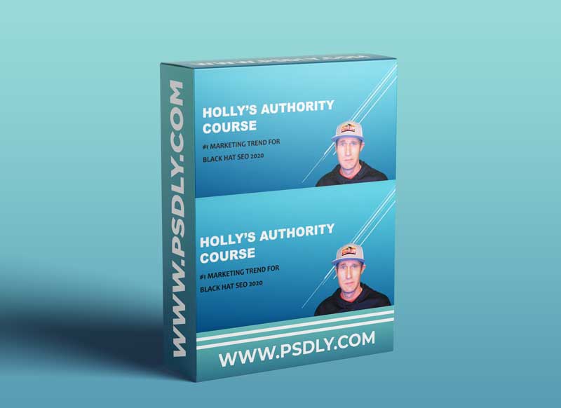 Holly’s Authority Course by Marc Zwygart 1 Holly’s Authority Course by Marc Zwygart