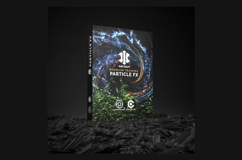 INSYDIUM – Particle FX Premium Training 1 INSYDIUM – Particle FX Premium Training