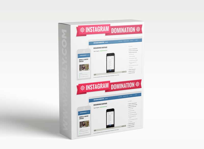Instagram Domination 5.0 with Nathan Chan (2020) 1 Instagram Domination 5.0 with Nathan Chan (2020)