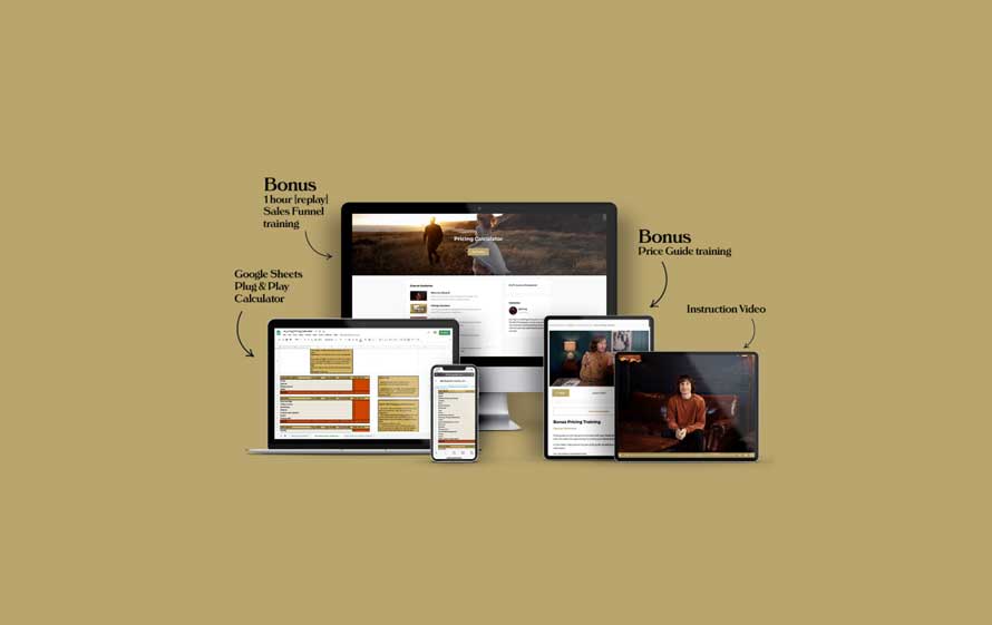 Jai Long - Wedding Photography Pricing Calculator 1 Jai Long - Wedding Photography Pricing Calculator
