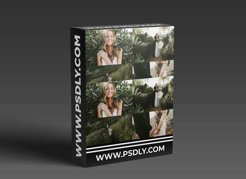 KATCH SILVA - Editing class & WEDDING Preset Pack 1 KATCH SILVA - Editing class & WEDDING Preset Pack
