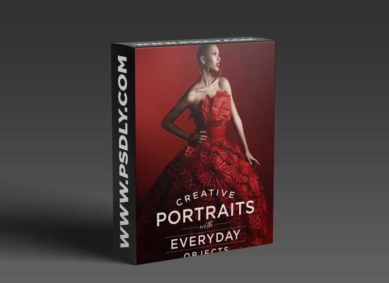 KelbyOne - Creative Portraits with Everyday Objects 1 KelbyOne - Creative Portraits with Everyday Objects