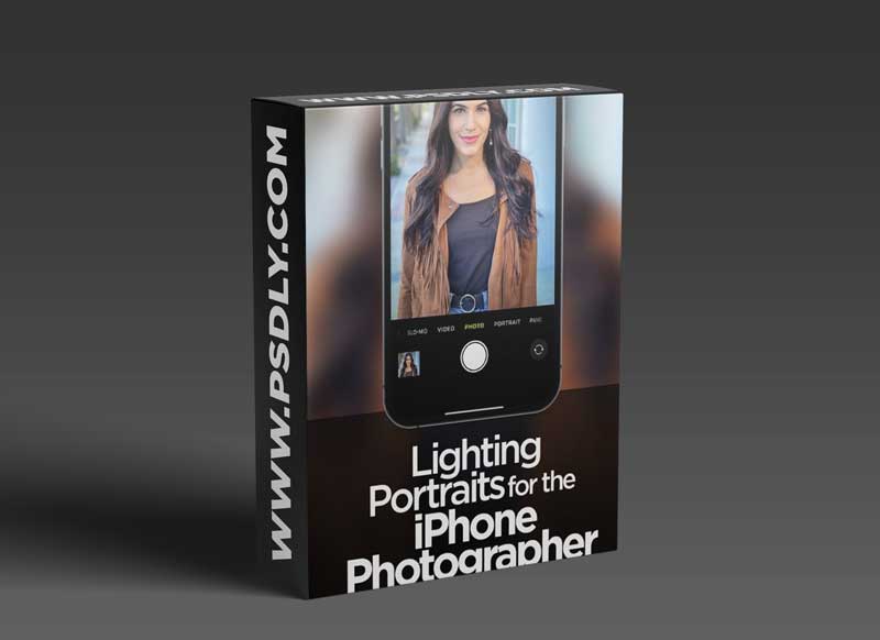 KelbyOne - Lighting Portraits for the iPhone Photographer 1 KelbyOne - Lighting Portraits for the iPhone Photographer