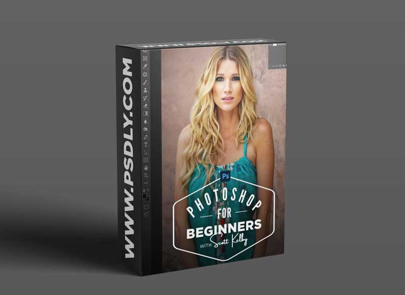 KelbyOne - Photoshop for Beginners by Scott Kelby 1 KelbyOne - Photoshop for Beginners by Scott Kelby