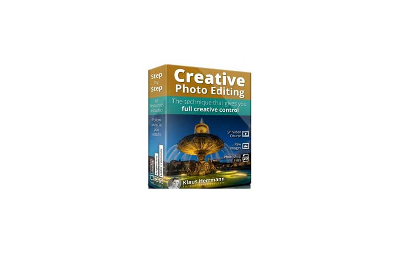 Klaus Herrmann - Creative Photo Editing 1 Klaus Herrmann - Creative Photo Editing