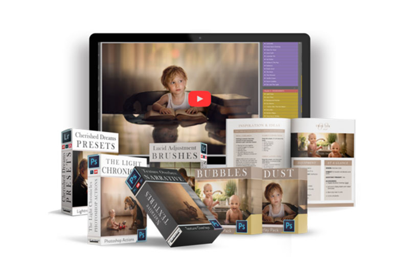LSP - The Sentimental Storyteller Collection 1 LSP The Sentimental Storyteller Collection