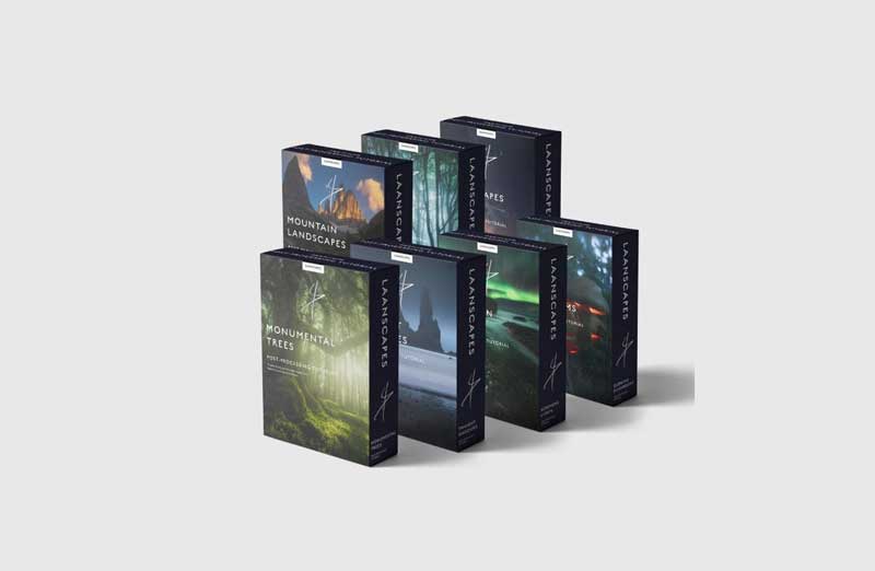 Landscape Editing Tutorial Mega Bundle (7 videos) 1 Landscape Editing Tutorial Mega Bundle (7 videos)