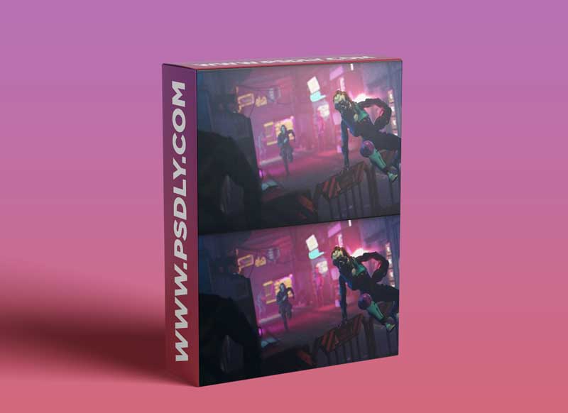 Learn Squared – 3D Sequence Illustration with Nick Hiatt 1 Learn Squared – 3D Sequence Illustration with Nick Hiatt