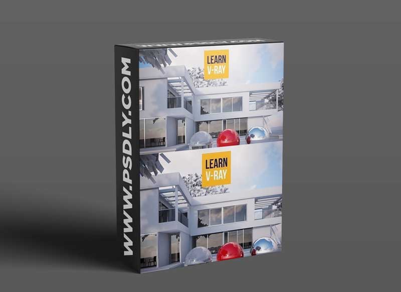 Learn V-ray - 5-Step Render Workflow (5SRW) Complete 1 Learn V-ray - 5-Step Render Workflow (5SRW) Complete