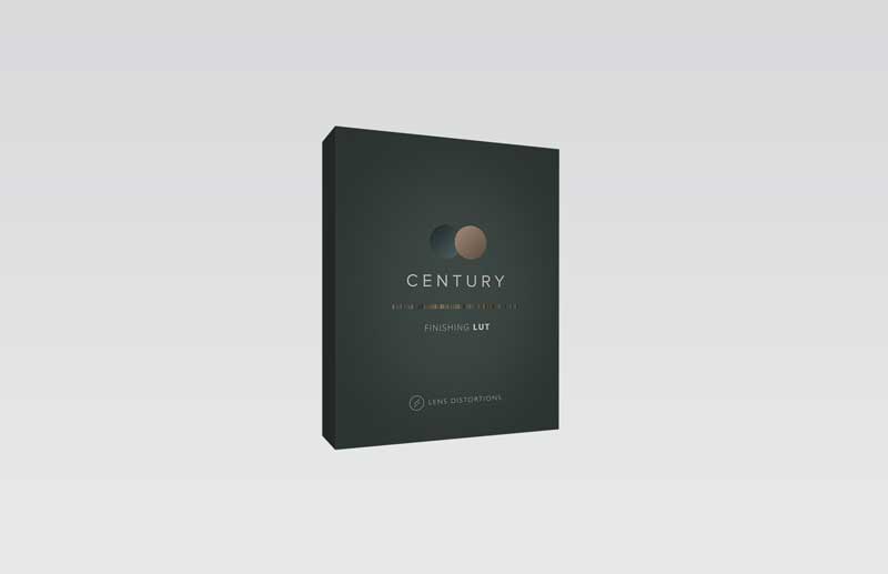 Lens Distortions - Century Finishing LUTS 1 Lens Distortions - Century Finishing LUTS