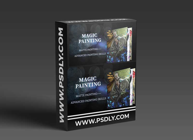 Level Up Your Digital Painting Skills: Beginner to Advanced 1 Level Up Your Digital Painting Skills: Beginner to Advanced