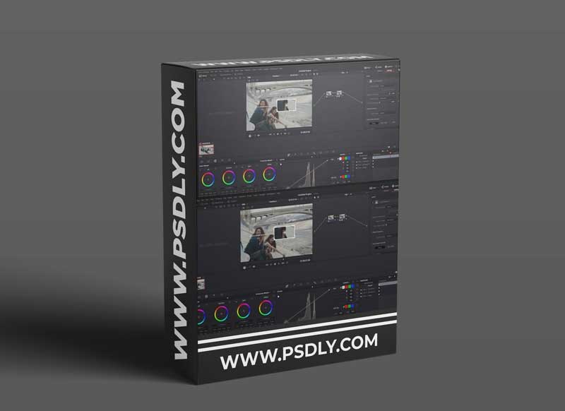 Lowepost - DaVinci Resolve Paint Fixing - Paint and cleanup 1 Lowepost - DaVinci Resolve Paint Fixing - Paint and cleanup