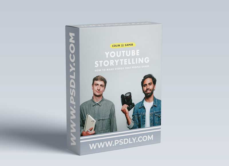 MOMENT YouTube Storytelling: How To Make Videos that People Share with Colin & Samir 1 MOMENT YouTube Storytelling: How To Make Videos that People Share with Colin & Samir