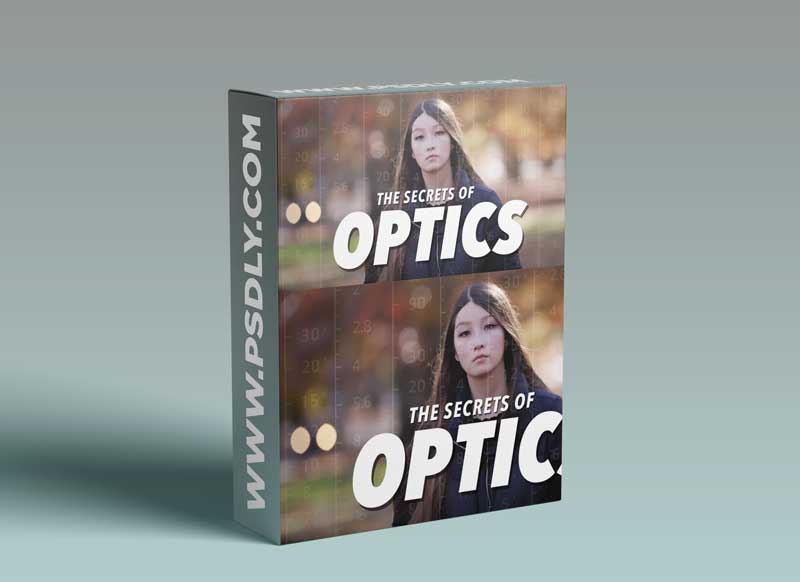 MZED – The Secrets of Optics 1 MZED – The Secrets of Optics