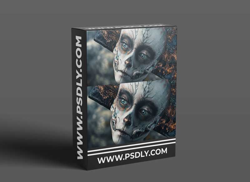 Mango-Ice Photography - Shooting a skull doll image tutorial - Part 1 1 Mango-Ice Photography - Shooting a skull doll image tutorial - Part 1