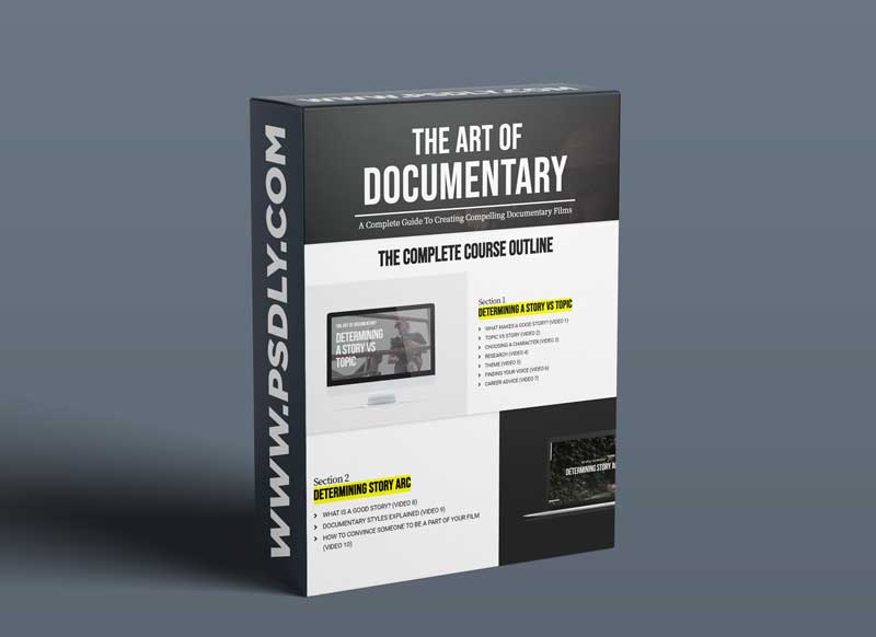 Mark Bone - The Art Of Documentary 1 Mark Bone - The Art Of Documentary