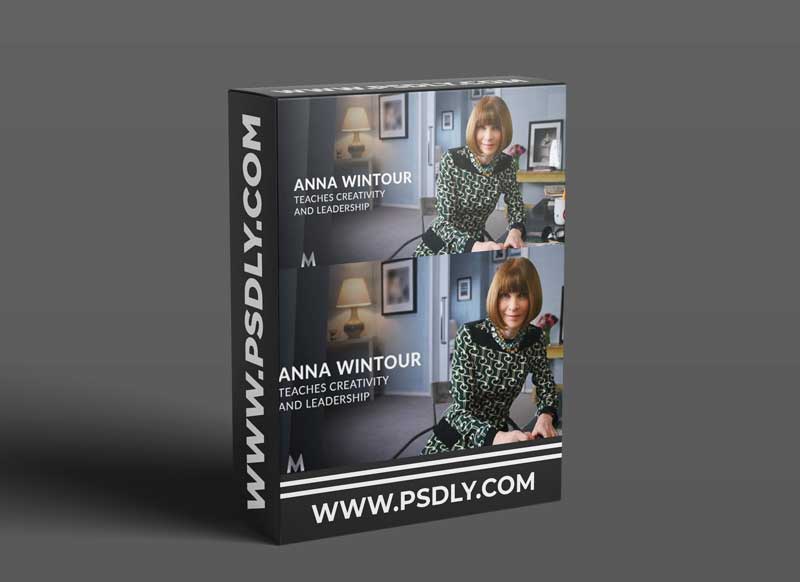 MasterClass - Anna Wintour Teaches Creativity and Leadership 1 MasterClass - Anna Wintour Teaches Creativity and Leadership