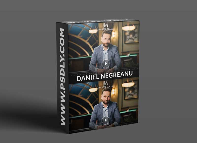 MasterClass - Daniel Negreanu Teaches Poker 1 MasterClass - Daniel Negreanu Teaches Poker