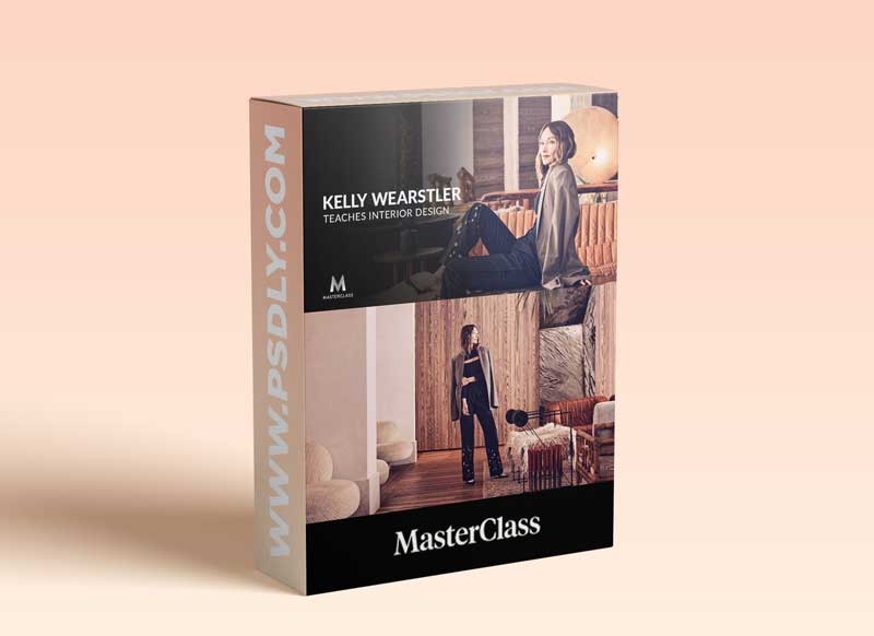 MasterClass - Kelly Wearstler Teaches Interior Design 1 MasterClass - Kelly Wearstler Teaches Interior Design