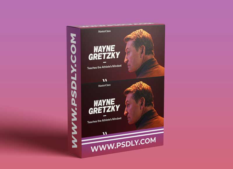 MasterClass - Wayne Gretzky Teaches the Athlete’s Mindset 1 MasterClass - Wayne Gretzky Teaches the Athlete’s Mindset