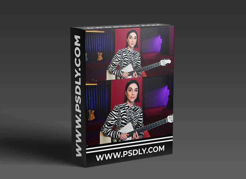 MasterClass – St Vincent Teaches Creativity and Songwriting