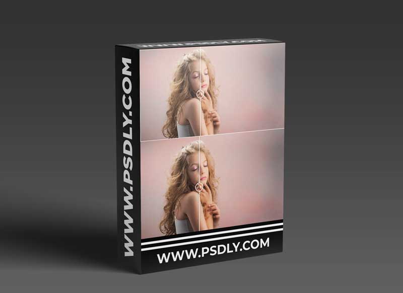 Meg Bitton — Cotton Candy: Post Processing 1 Meg Bitton — Cotton Candy: Post Processing