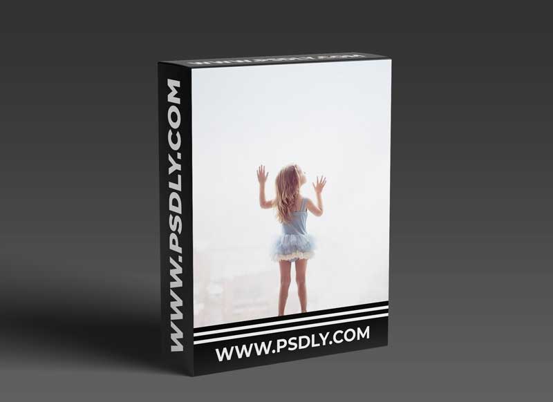 Meg Bitton — Girl in the Clouds: Post Processing 1 Meg Bitton — Girl in the Clouds: Post Processing