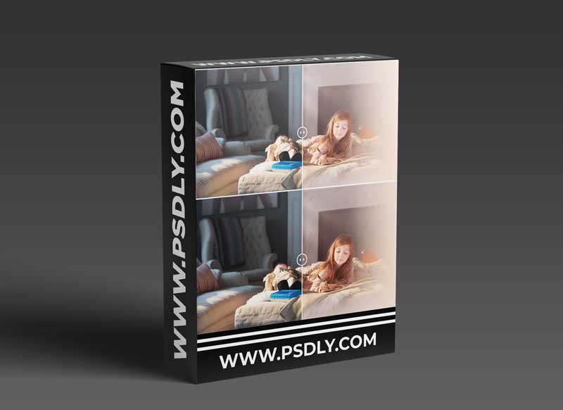 Meg Bitton — Storyteller: Post Processing 1 Meg Bitton — Storyteller: Post Processing
