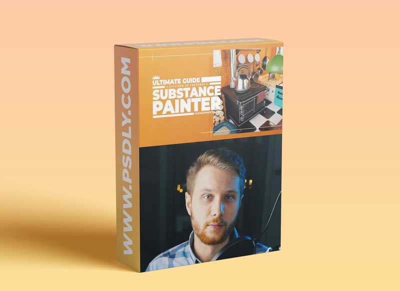 MoGraph Mentor - Ultimate Guide to Substance Painter 1 MoGraph Mentor - Ultimate Guide to Substance Painter