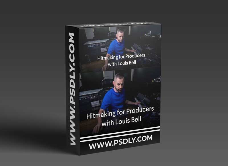 Monthly Hitmaking for Producers with Louis Bell Repack Only 1 Monthly Hitmaking for Producers with Louis Bell Repack Only