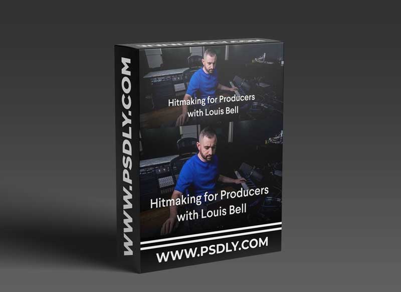 Monthly Hitmaking for Producers with Louis Bell 1 Monthly Hitmaking for Producers with Louis Bell
