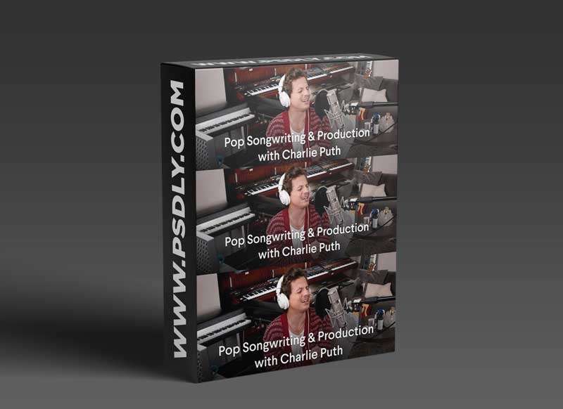 Monthly Pop Songwriting and Production with Charlie Puth 1 Monthly Pop Songwriting and Production with Charlie Puth