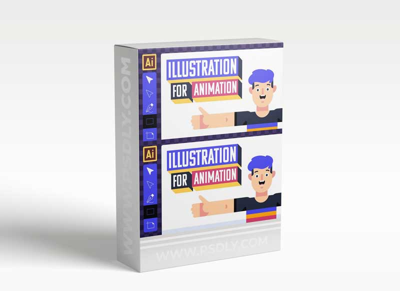 Motion Design School – Illustration for Animation (FULL) 1 Motion Design School – Illustration for Animation (FULL)