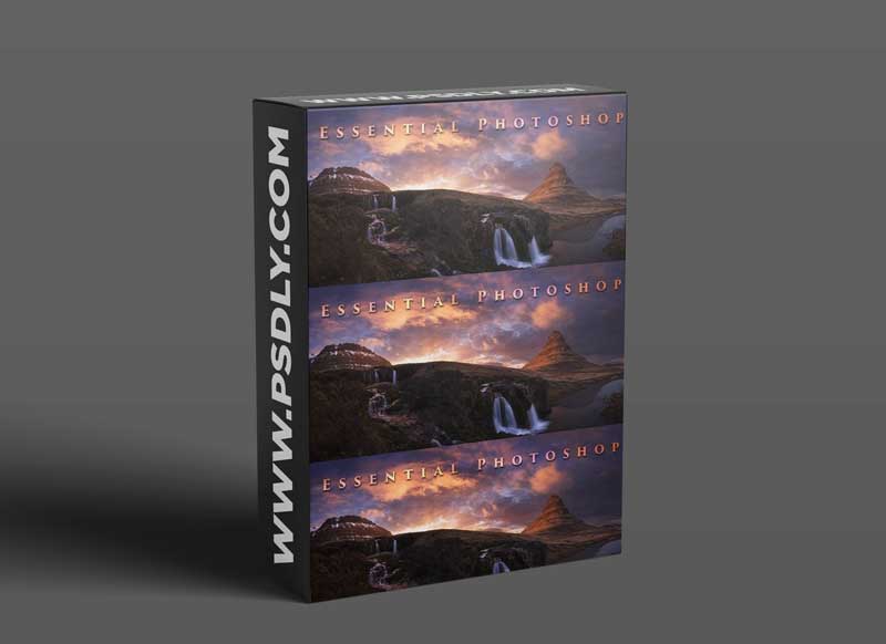 Nick Page - Essential Photoshop for Landscape Photography 1 Nick Page - Essential Photoshop for Landscape Photography
