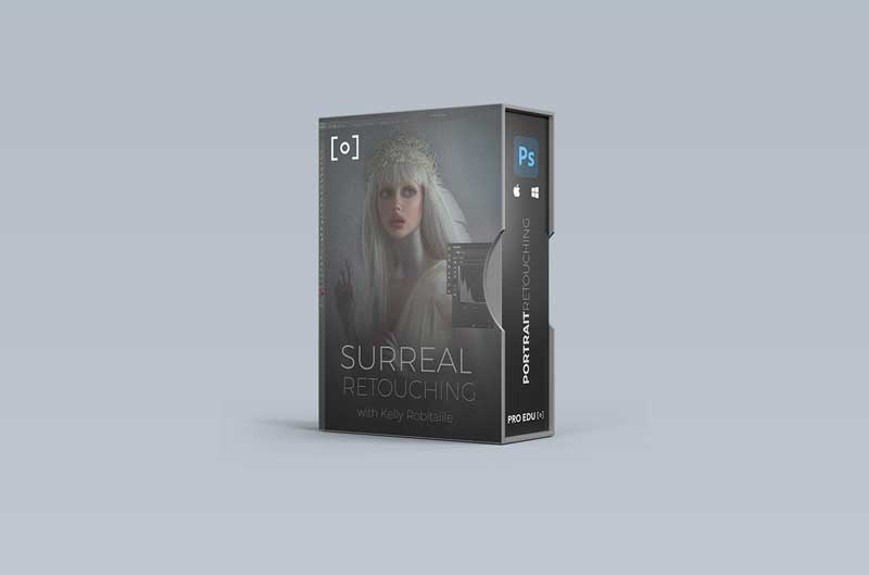 PRO EDU - SURREAL RETOUCHING With Kelly Robitaille 1 PRO EDU - SURREAL RETOUCHING With Kelly Robitaille
