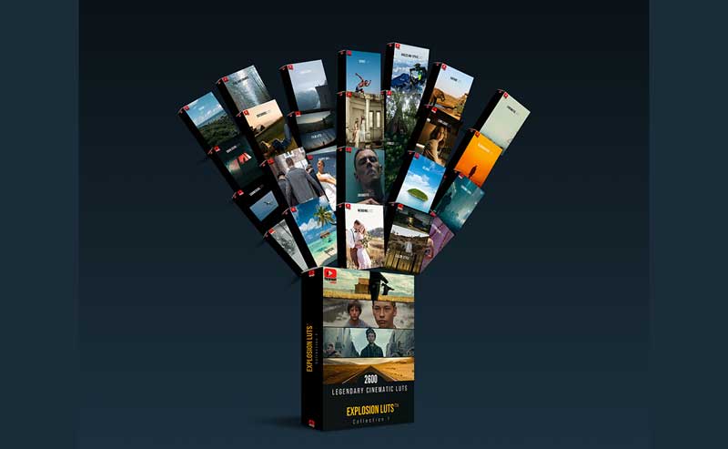 Paramount Motion ULTIMATE Filmmaker Bundle 1 Paramount Motion ULTIMATE Filmmaker Bundle