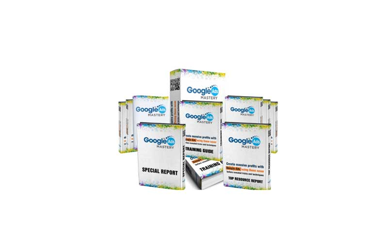 Perry Marshall & Mike Rhodes - Google Ads Mastery 1 Perry Marshall & Mike Rhodes - Google Ads Mastery